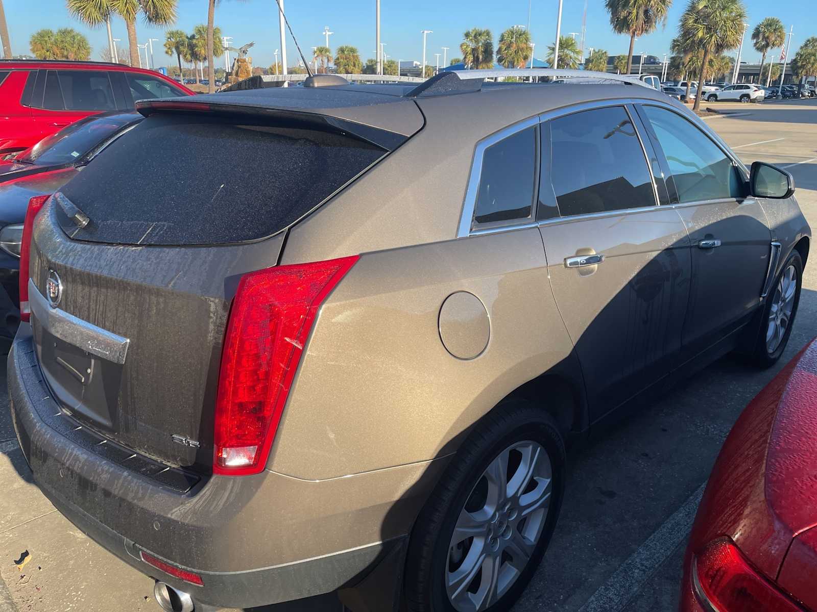 Thumbnail: 2016 Cadillac SRX - 3