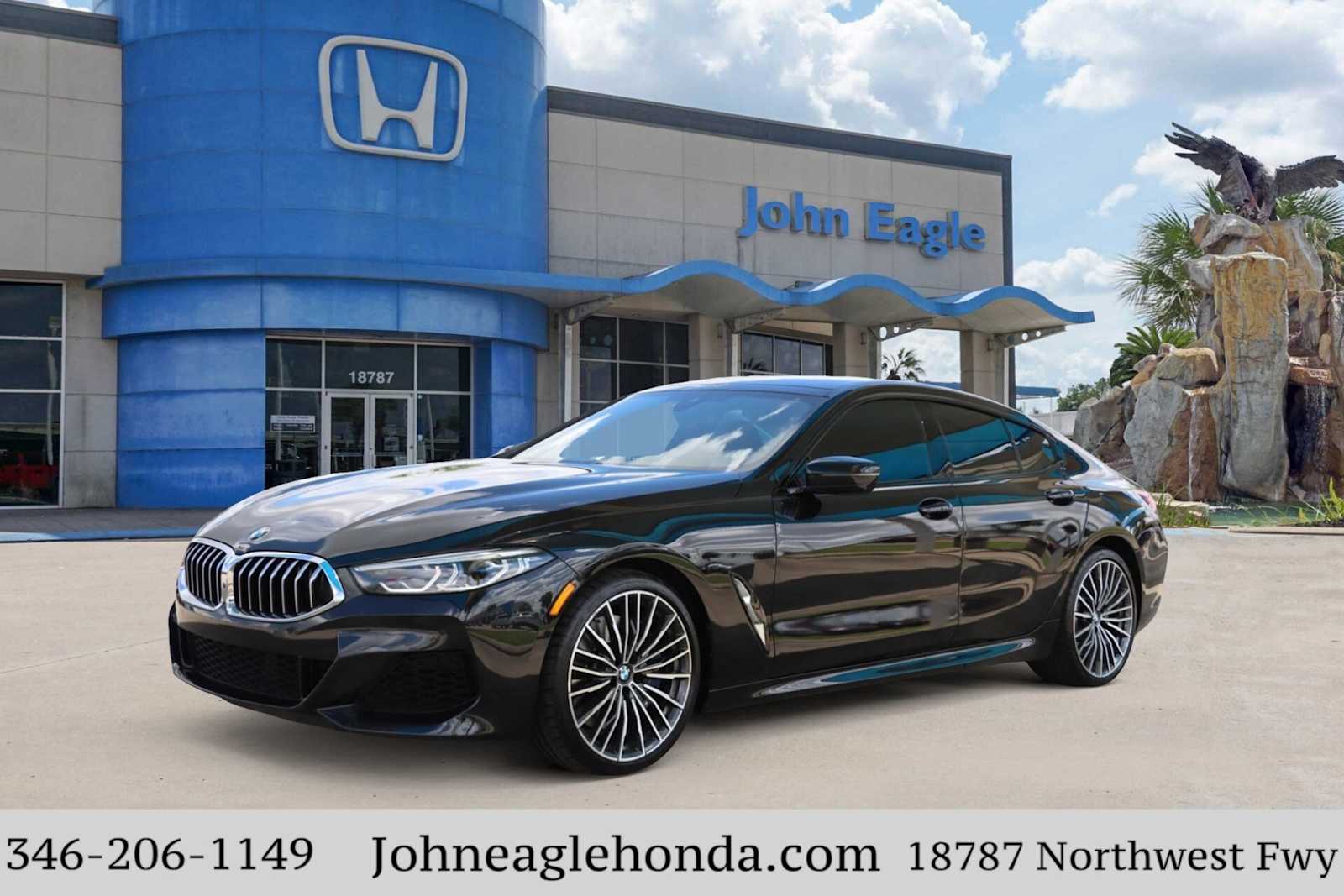 2021 BMW 8 Series 840i -
                  Houston, TX