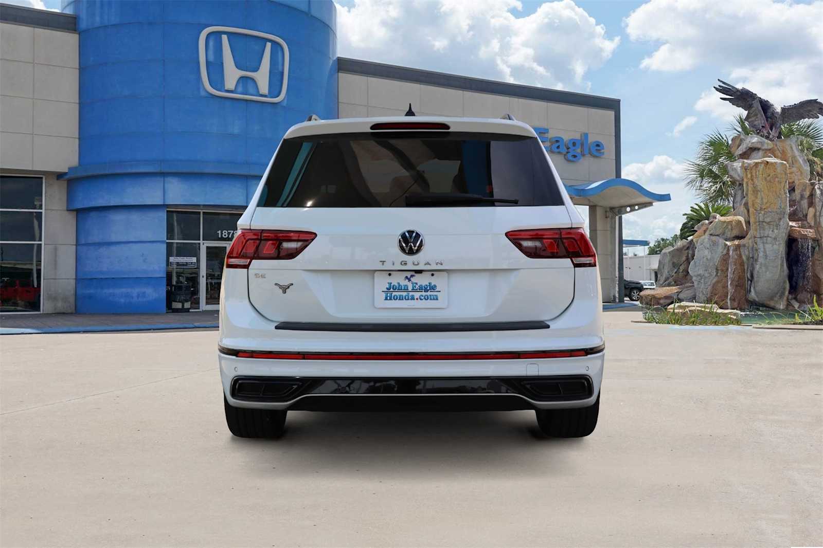 Thumbnail: 2024 Volkswagen Tiguan - 5