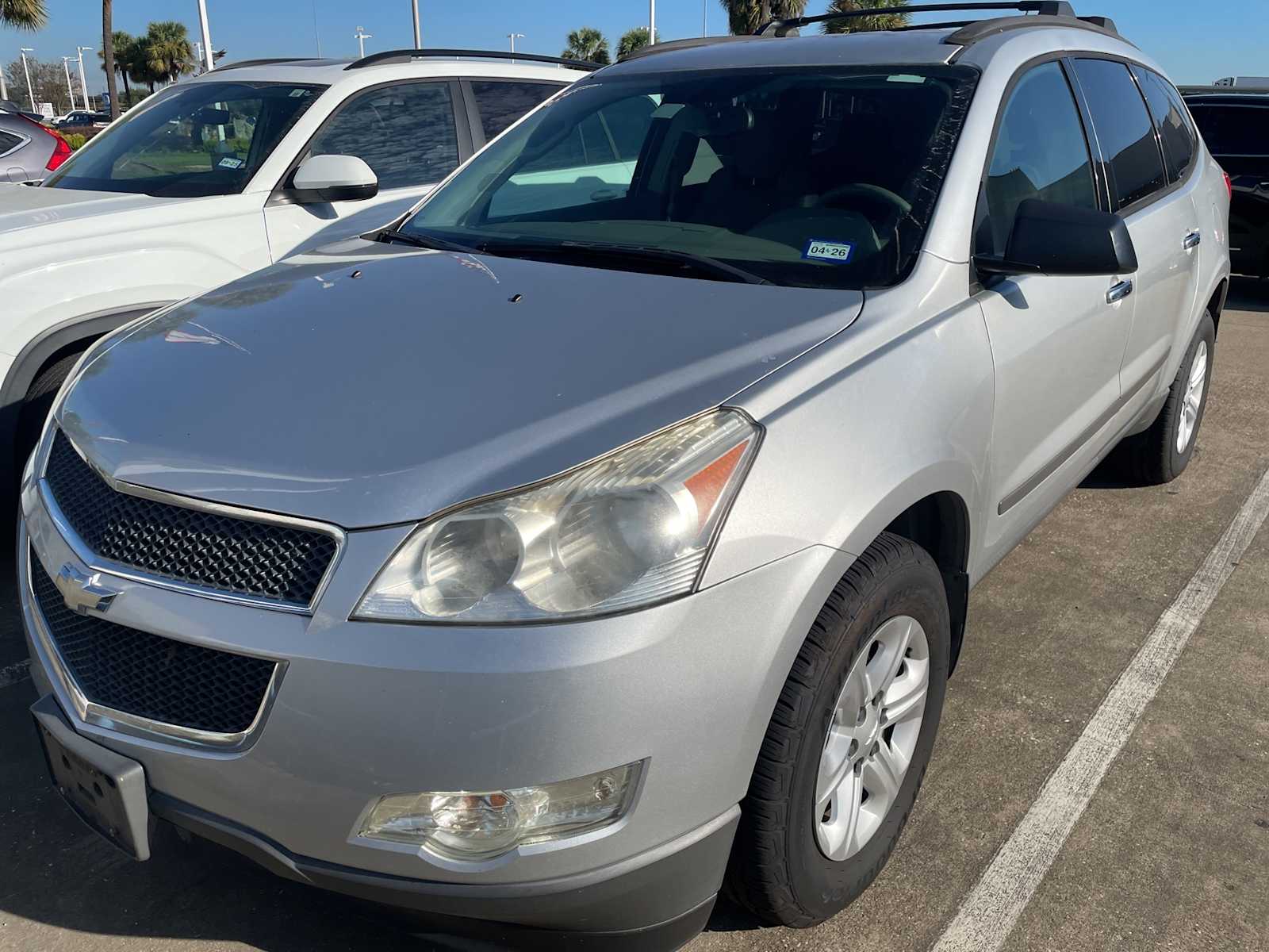 Thumbnail: 2012 Chevrolet Traverse - 1