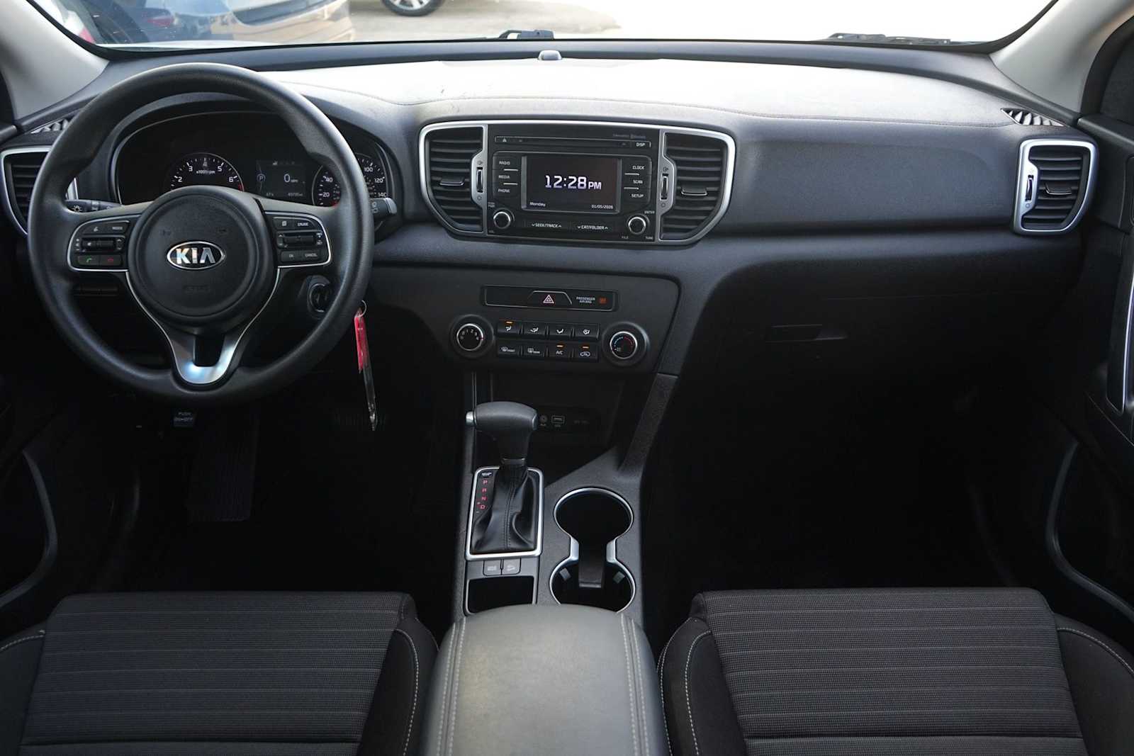 Thumbnail: 2018 Kia Sportage - 10