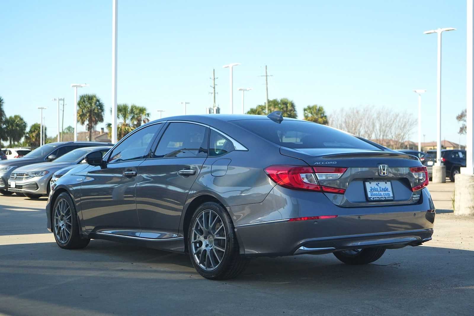 Thumbnail: 2022 Honda Accord - 4