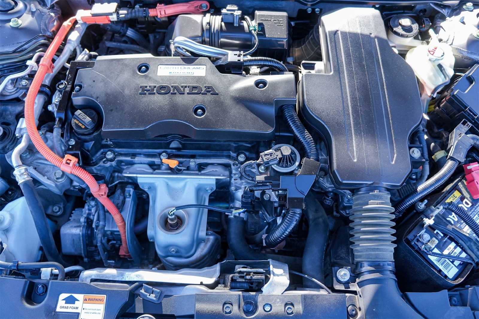 Thumbnail: 2018 Honda Accord - 9