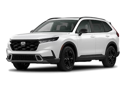 2027 Honda CR-V Hybrid Sport Touring SUV