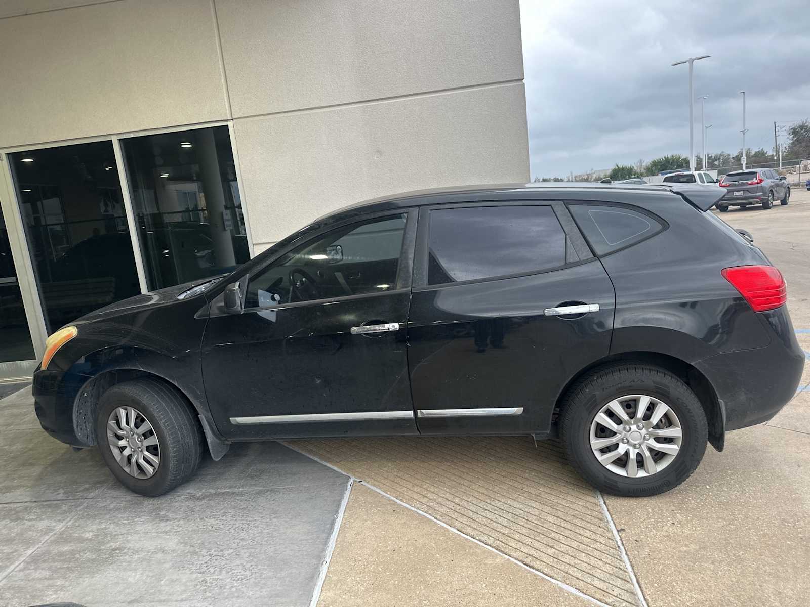 2013 Nissan Rogue S -
                  Houston, TX