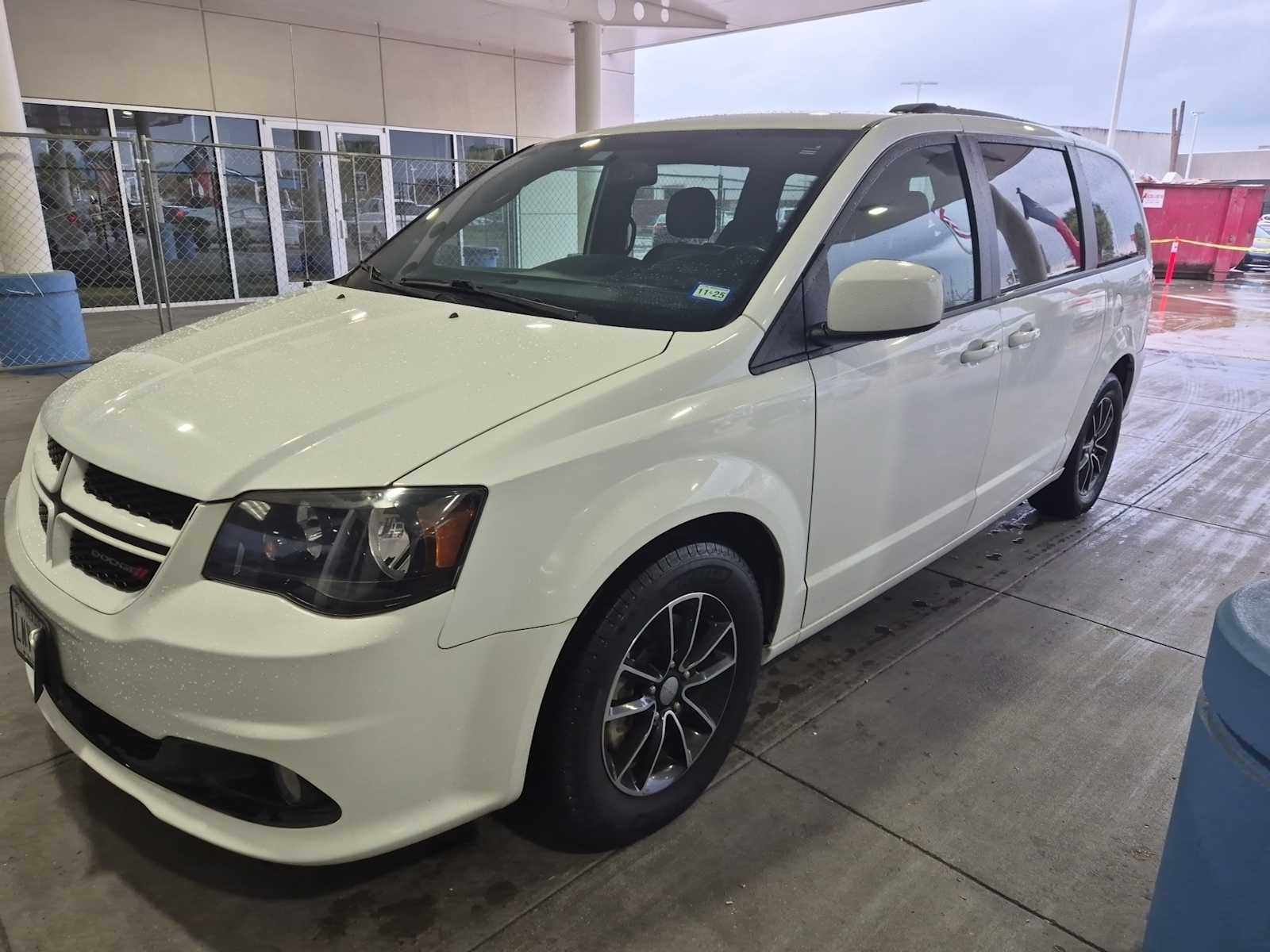 2018 Dodge Grand Caravan GT -
                  Houston, TX