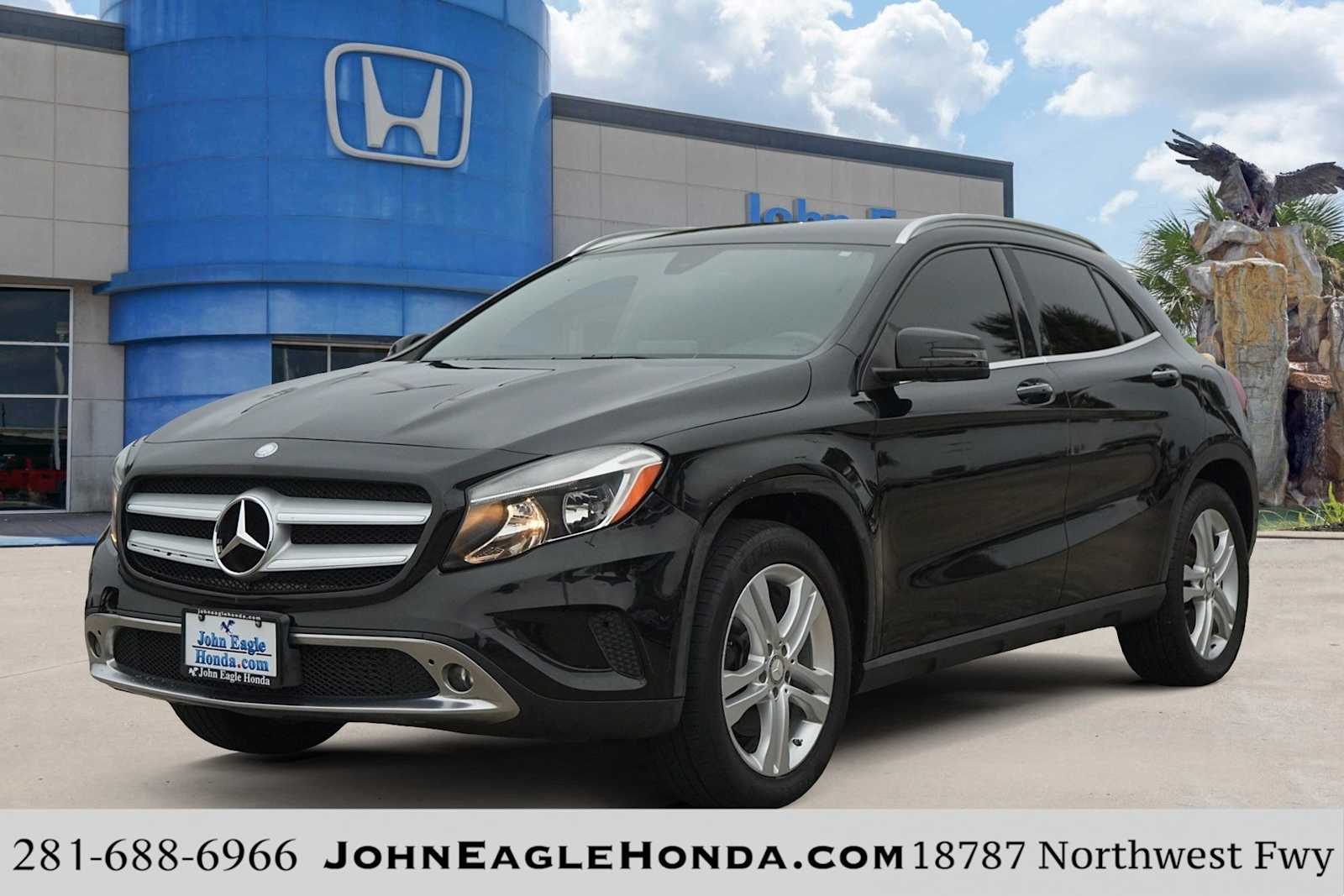 2017 Mercedes-Benz GLA 250 4MATIC -
                  Houston, TX