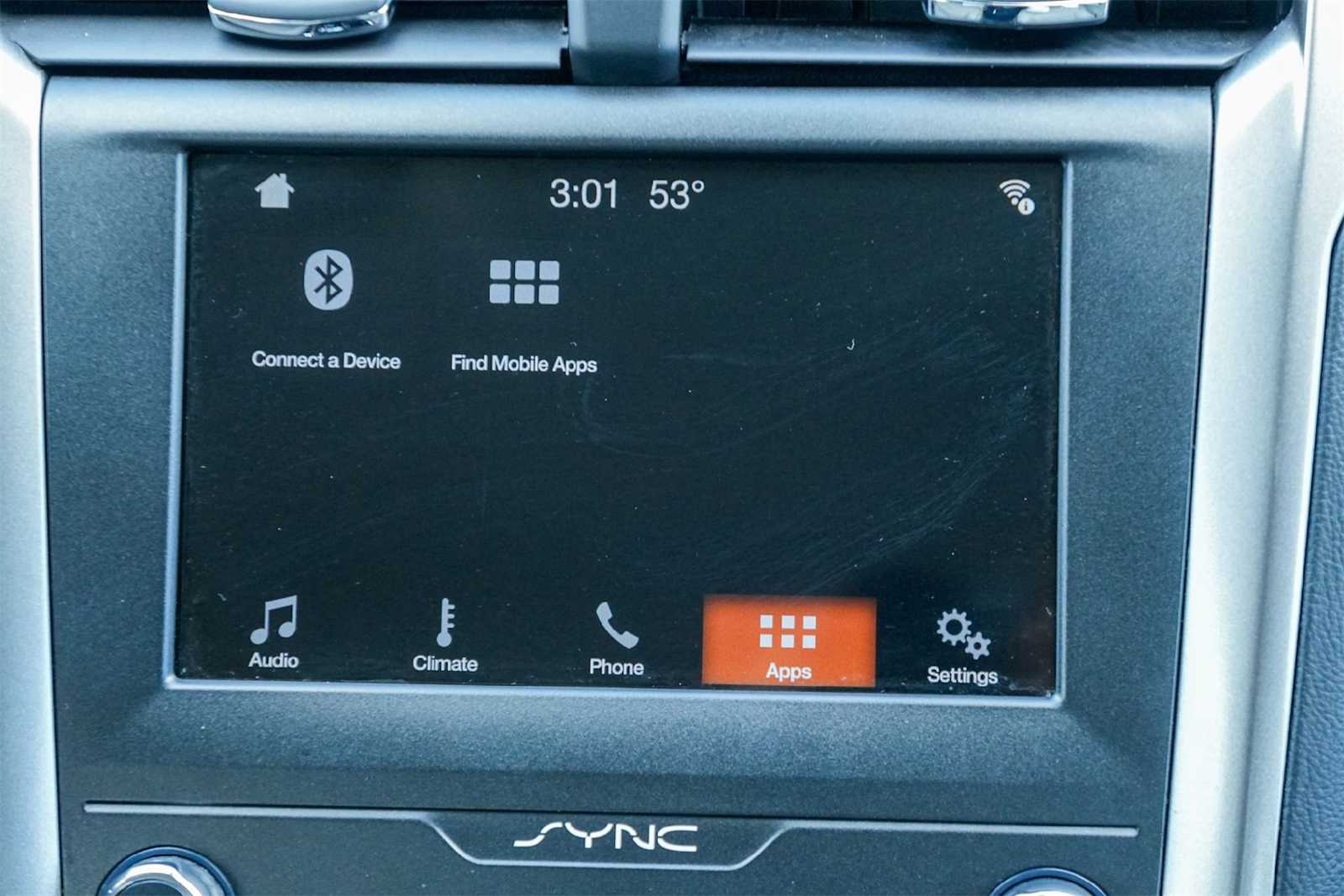 Thumbnail: 2019 Ford Fusion - 16