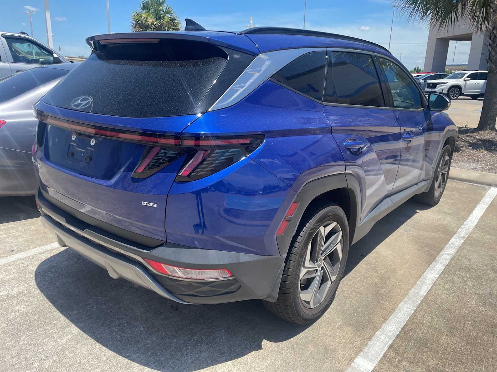Thumbnail: 2023 Hyundai Tucson - 5