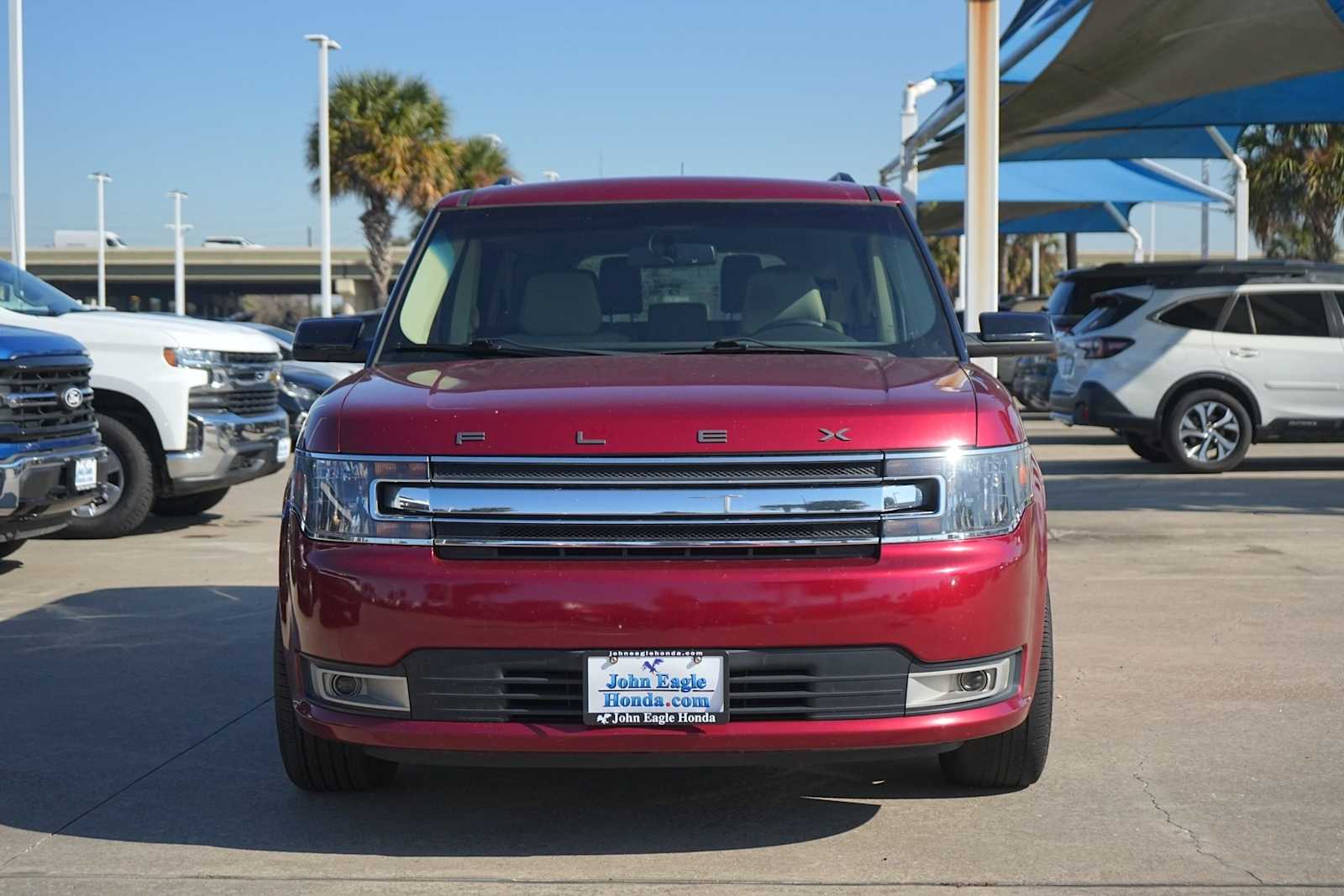 Thumbnail: 2018 Ford Flex - 6