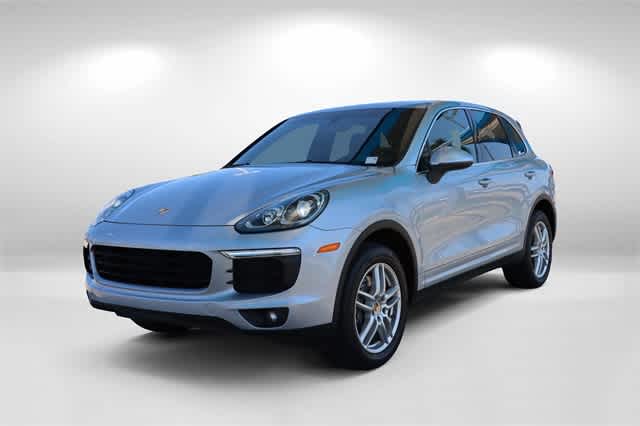 2016 Porsche Cayenne  Hero Image