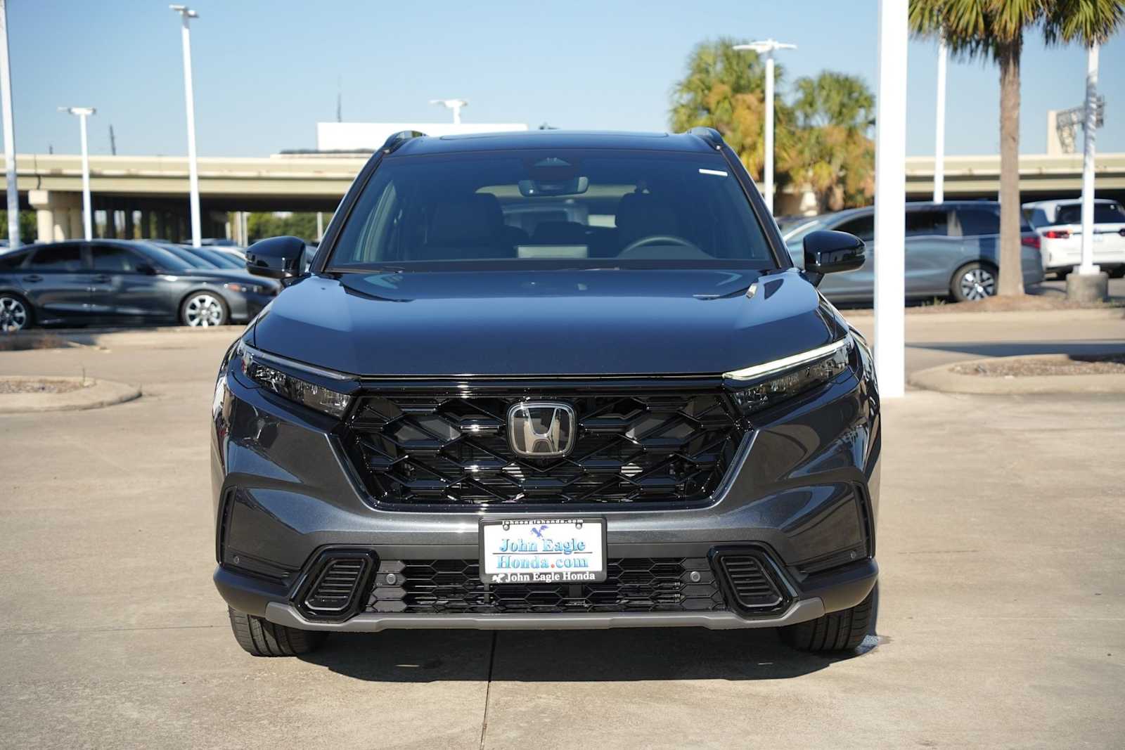 Thumbnail: 2026 Honda CR-V - 6