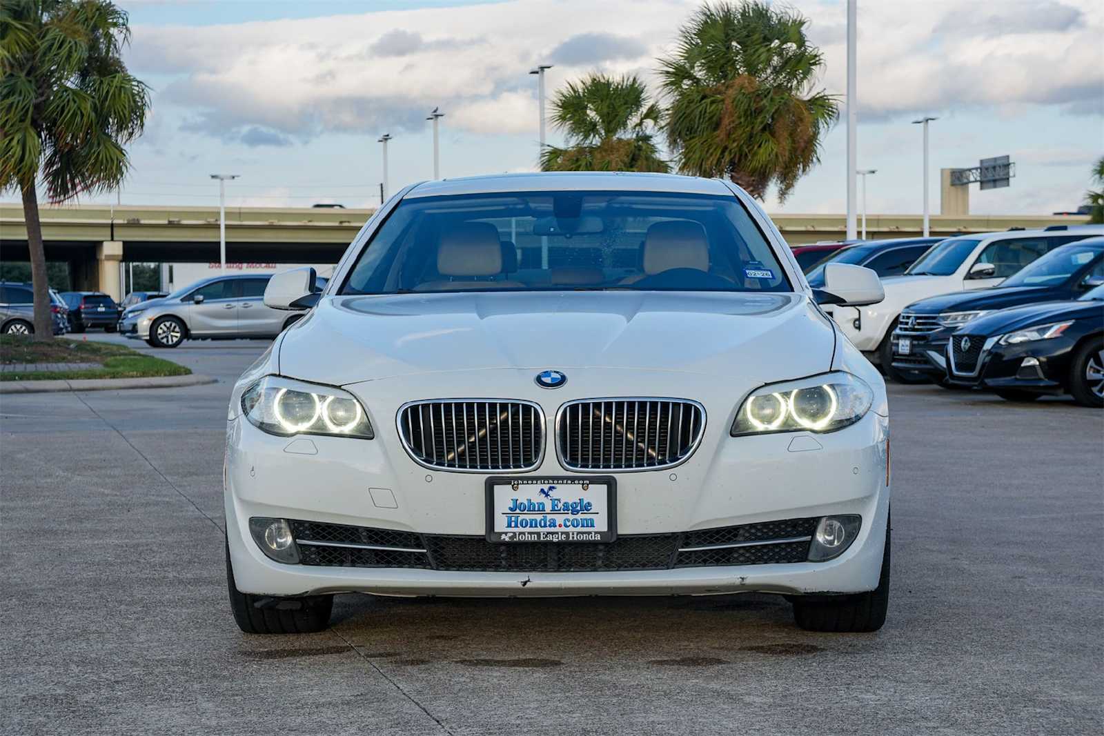 Thumbnail: 2013 BMW 5 Series - 7