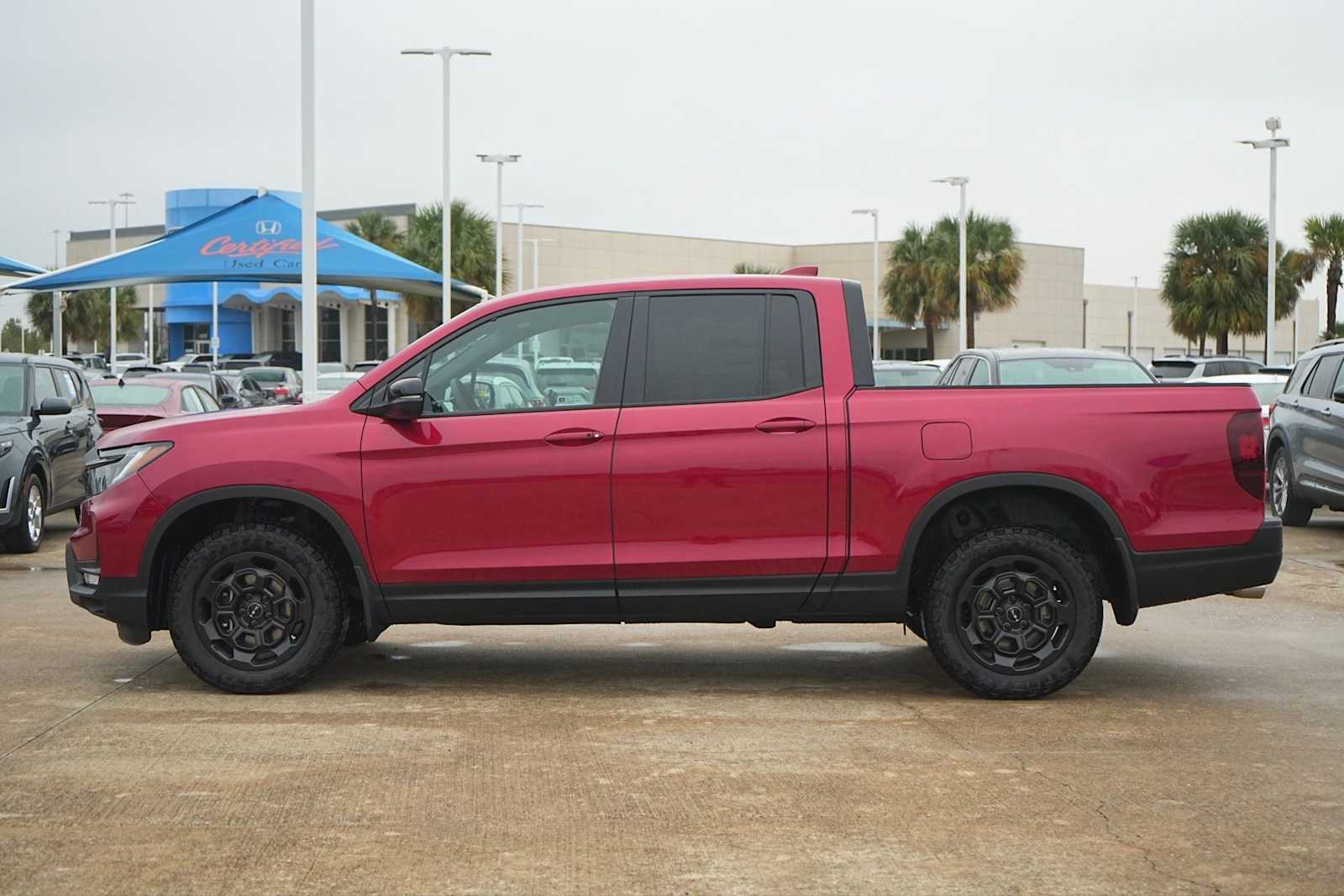 Thumbnail: 2026 Honda Ridgeline - 3