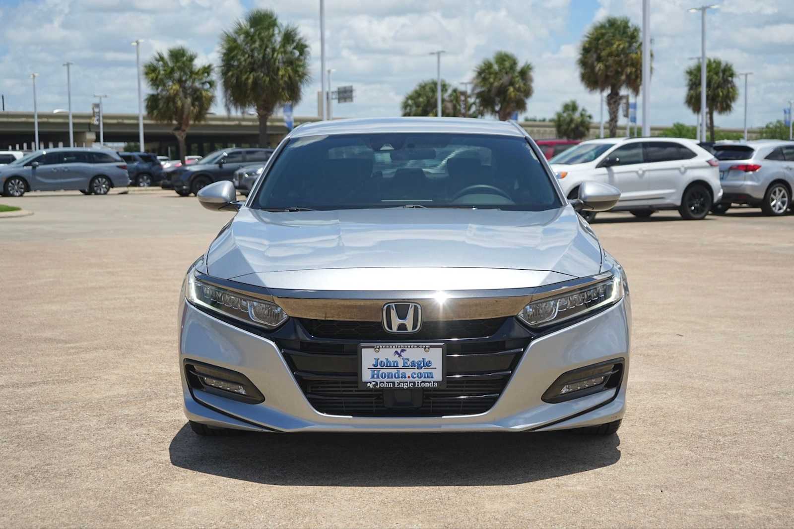 Thumbnail: 2018 Honda Accord - 6