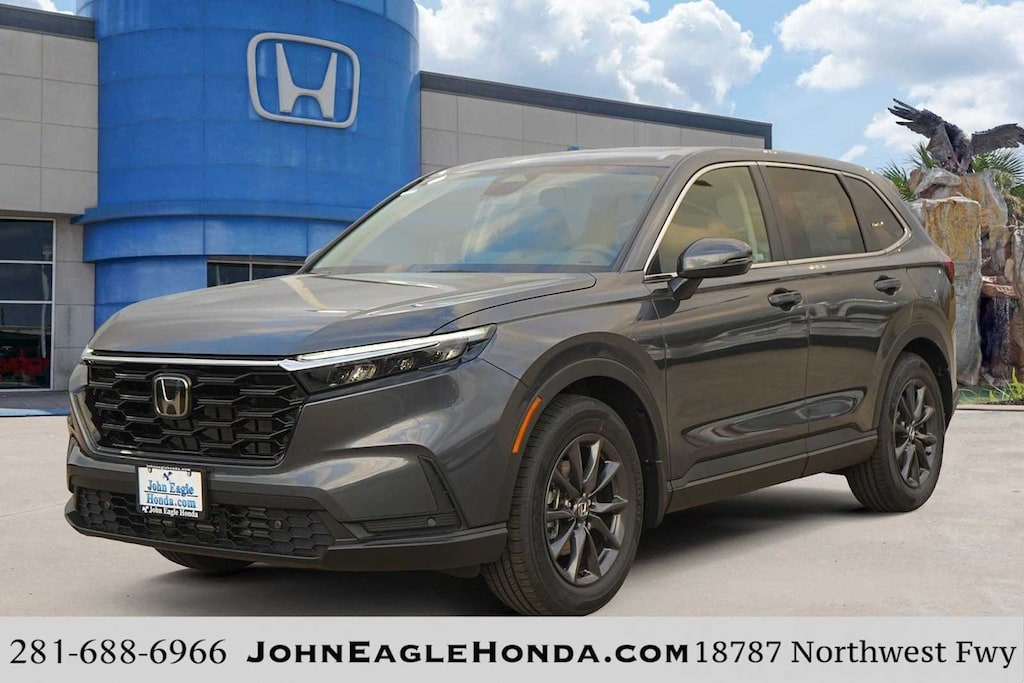 New 2026 Honda CR-V EX-L SUV