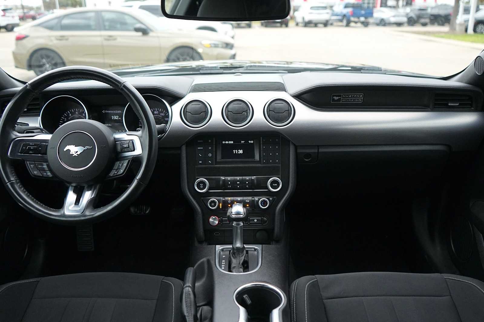 Thumbnail: 2020 Ford Mustang - 10