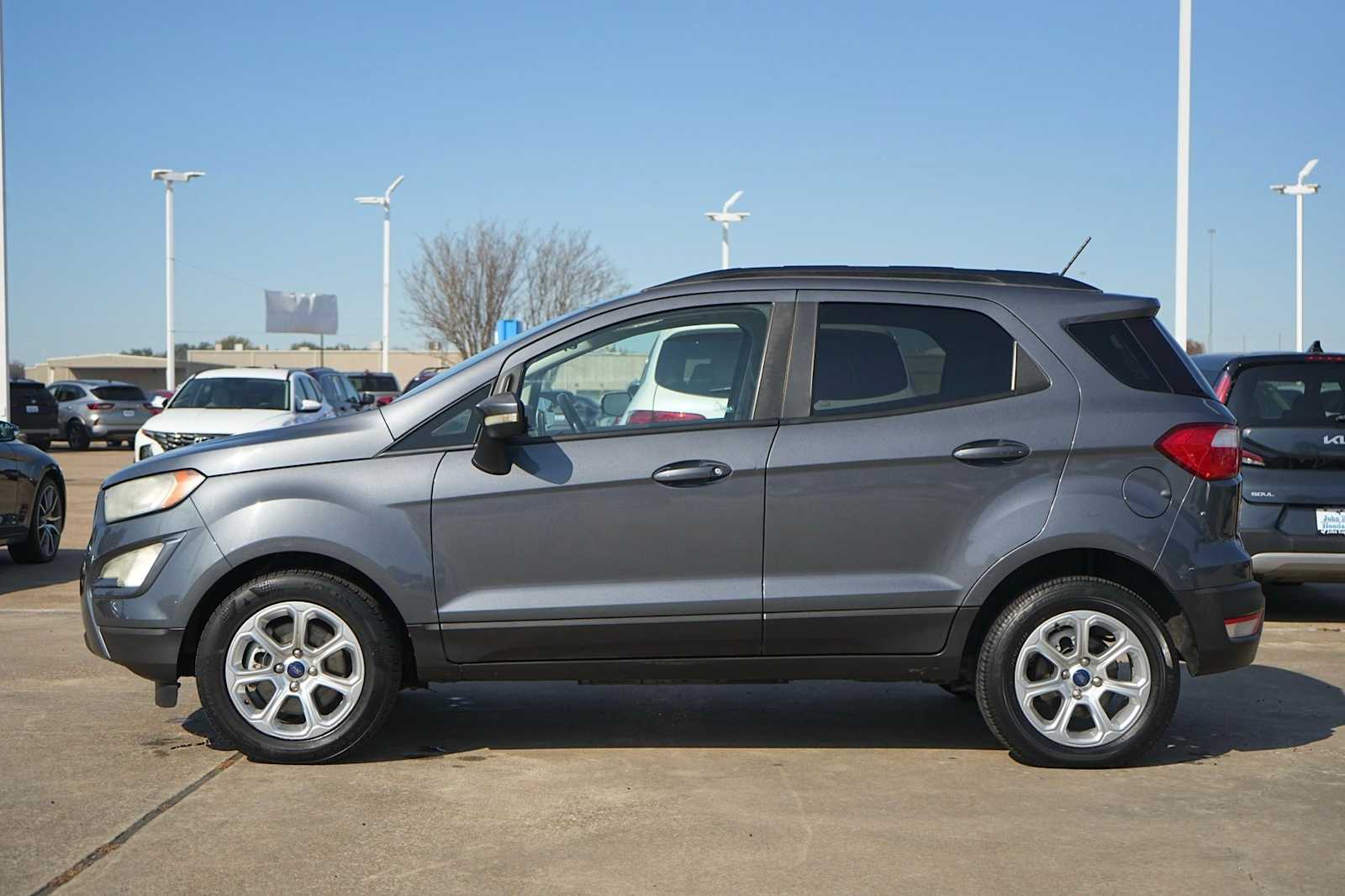 Thumbnail: 2019 Ford EcoSport - 3