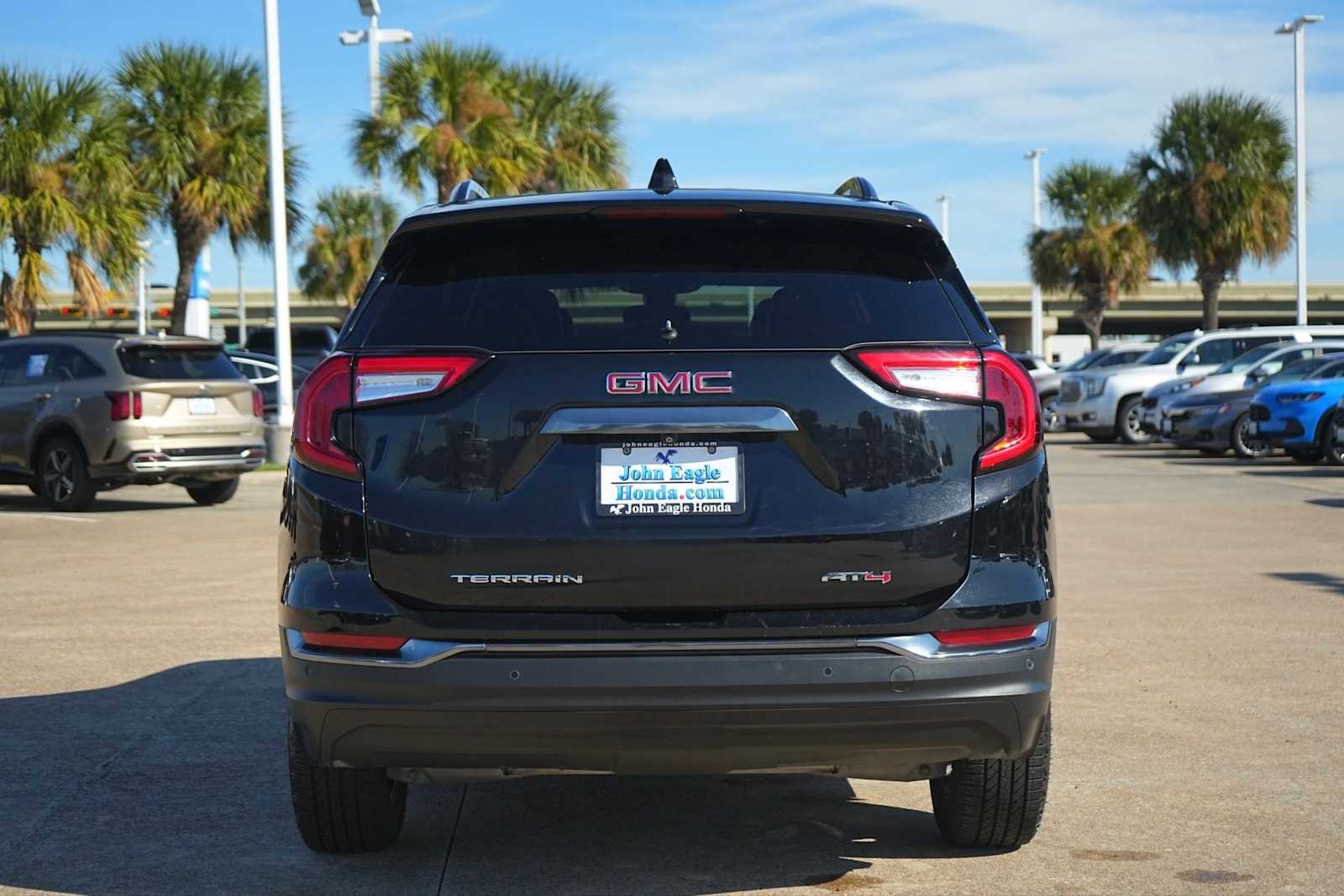 Thumbnail: 2022 GMC Terrain - 5