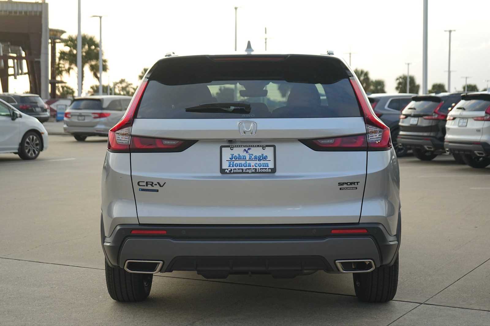 Thumbnail: 2026 Honda CR-V - 5