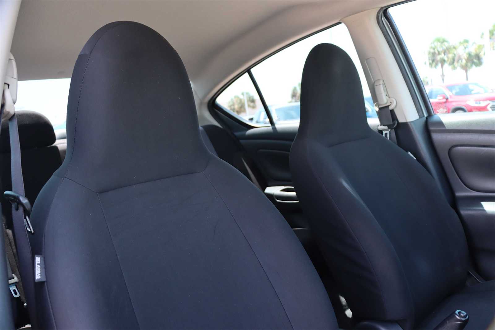 2013 Nissan Versa S 13