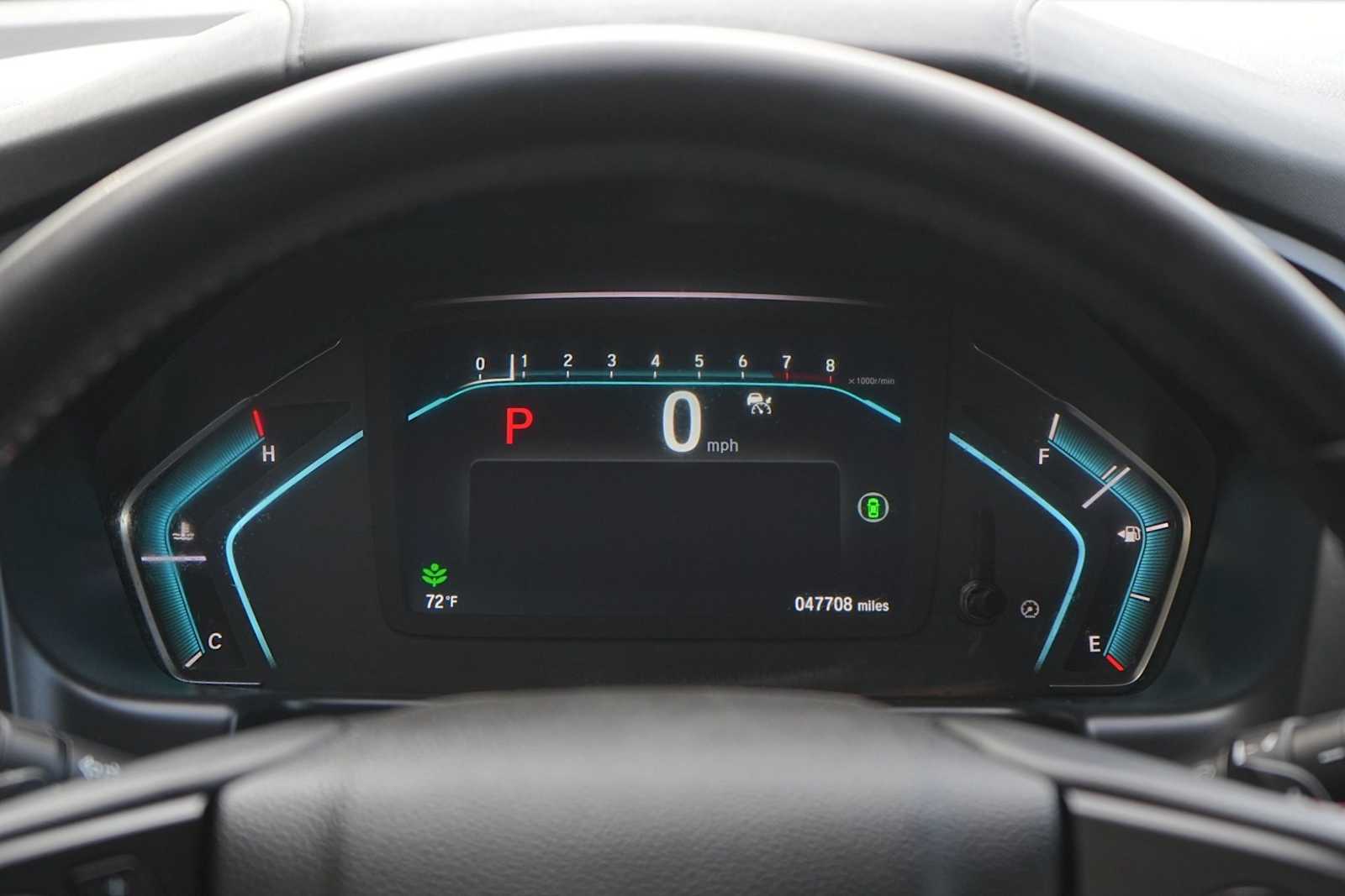 Thumbnail: 2023 Honda Odyssey - 21