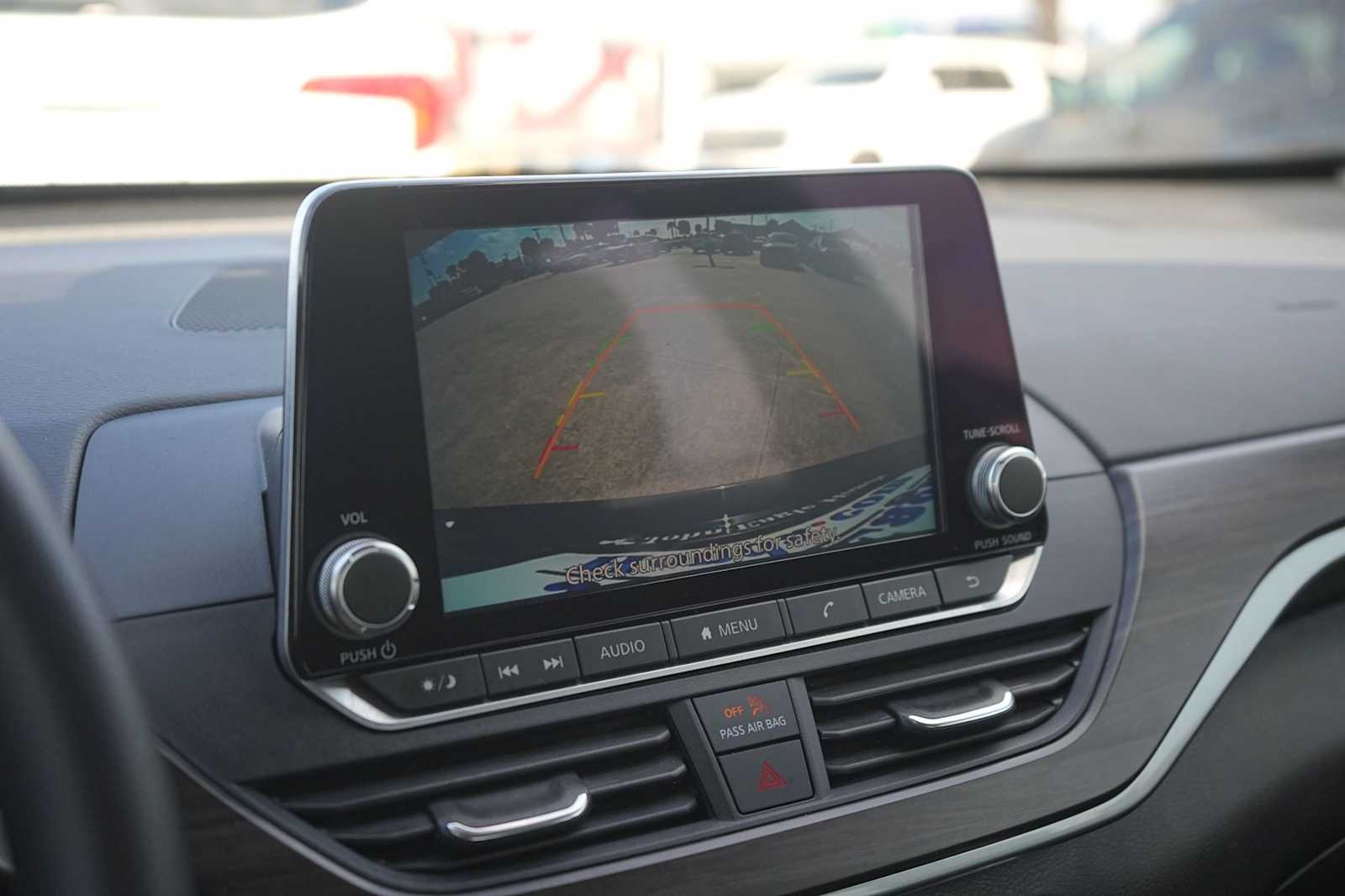 Thumbnail: 2024 Nissan Altima - 22