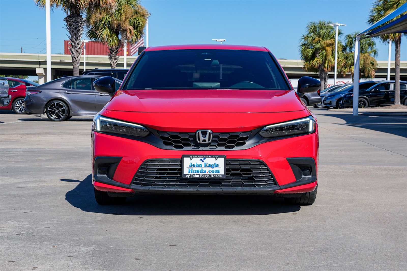 Thumbnail: 2022 Honda Civic - 6