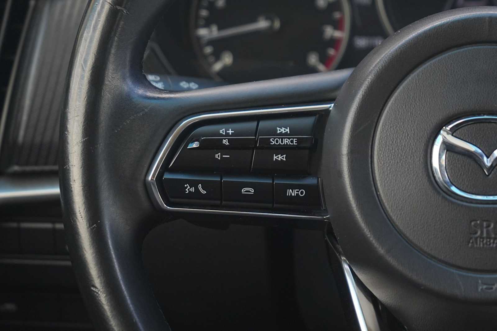Thumbnail: 2024 Mazda CX-90 - 17