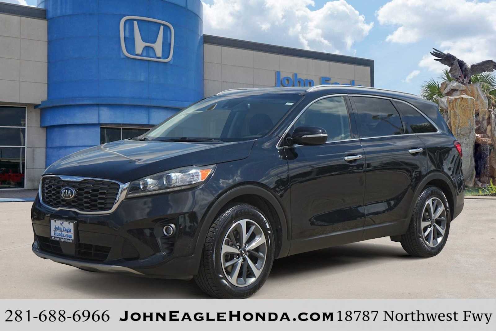 2019 Kia Sorento EX -
                  Houston, TX