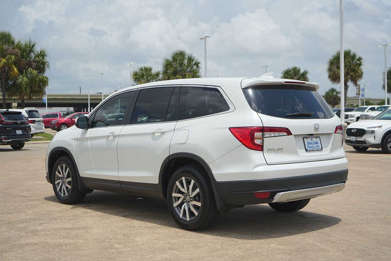 Thumbnail: 2022 Honda Pilot - 4