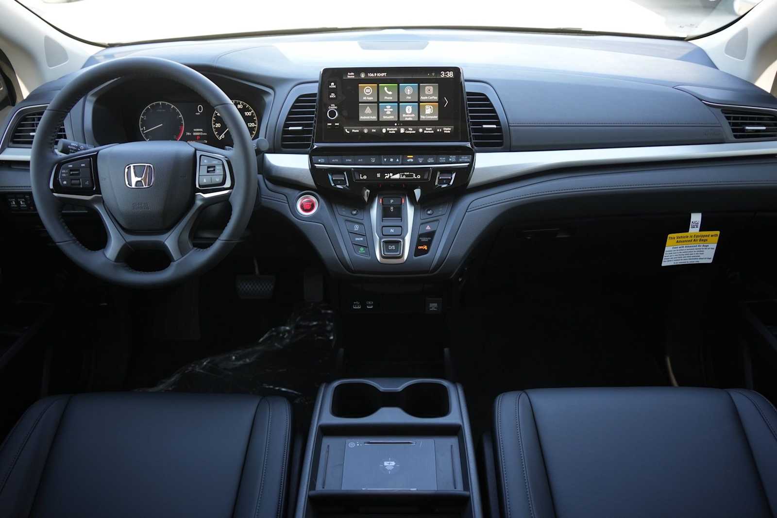 Thumbnail: 2026 Honda Odyssey - 10