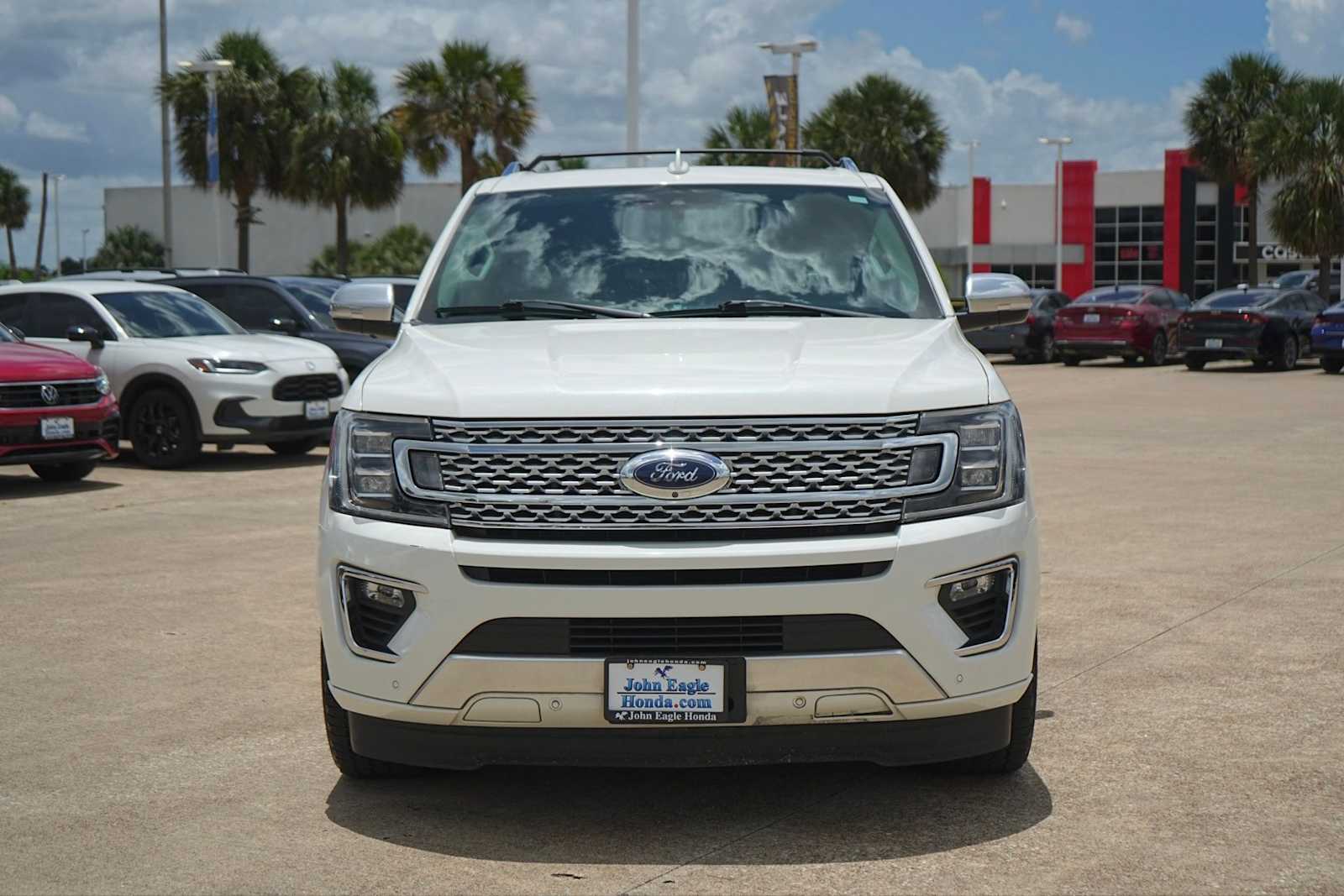 Thumbnail: 2021 Ford Expedition - 5