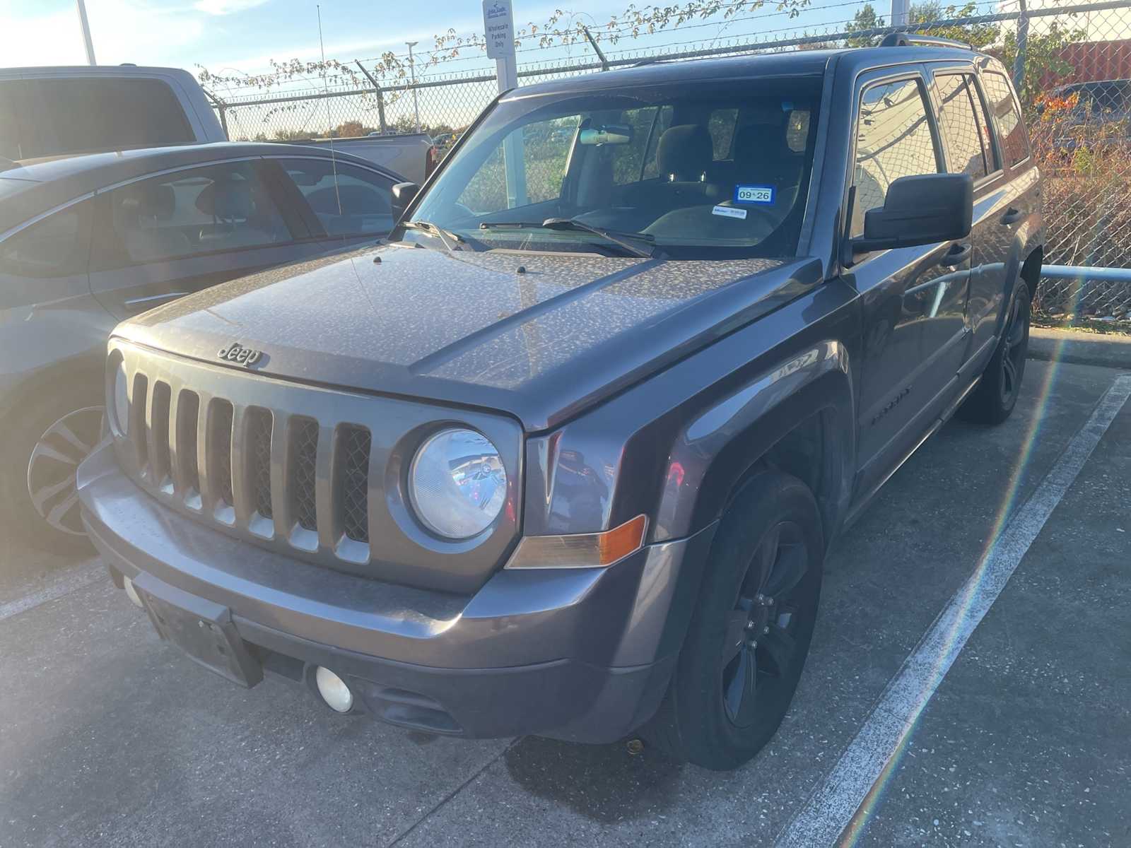 2015 Jeep Patriot Sport -
                  Houston, TX