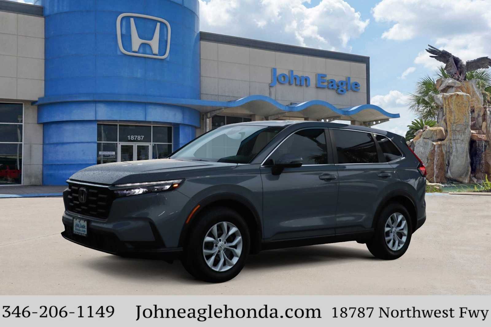 2025 Honda CR-V LX -
                  Houston, TX