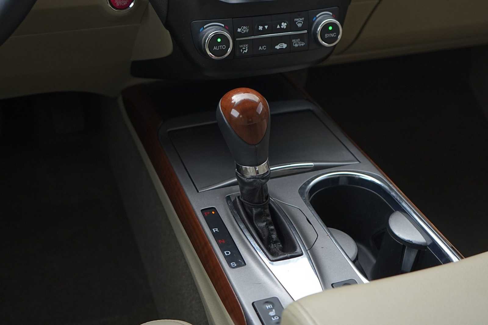 Thumbnail: 2015 Acura RDX - 21