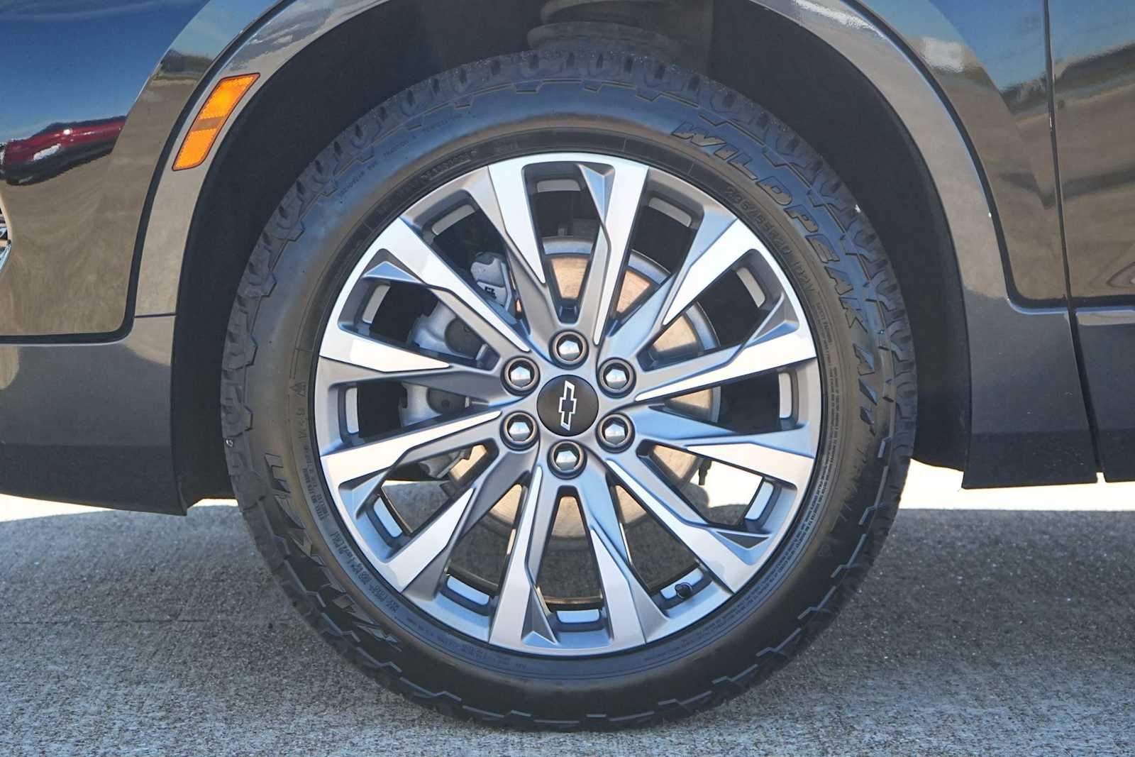 Thumbnail: 2023 Chevrolet Blazer - 7