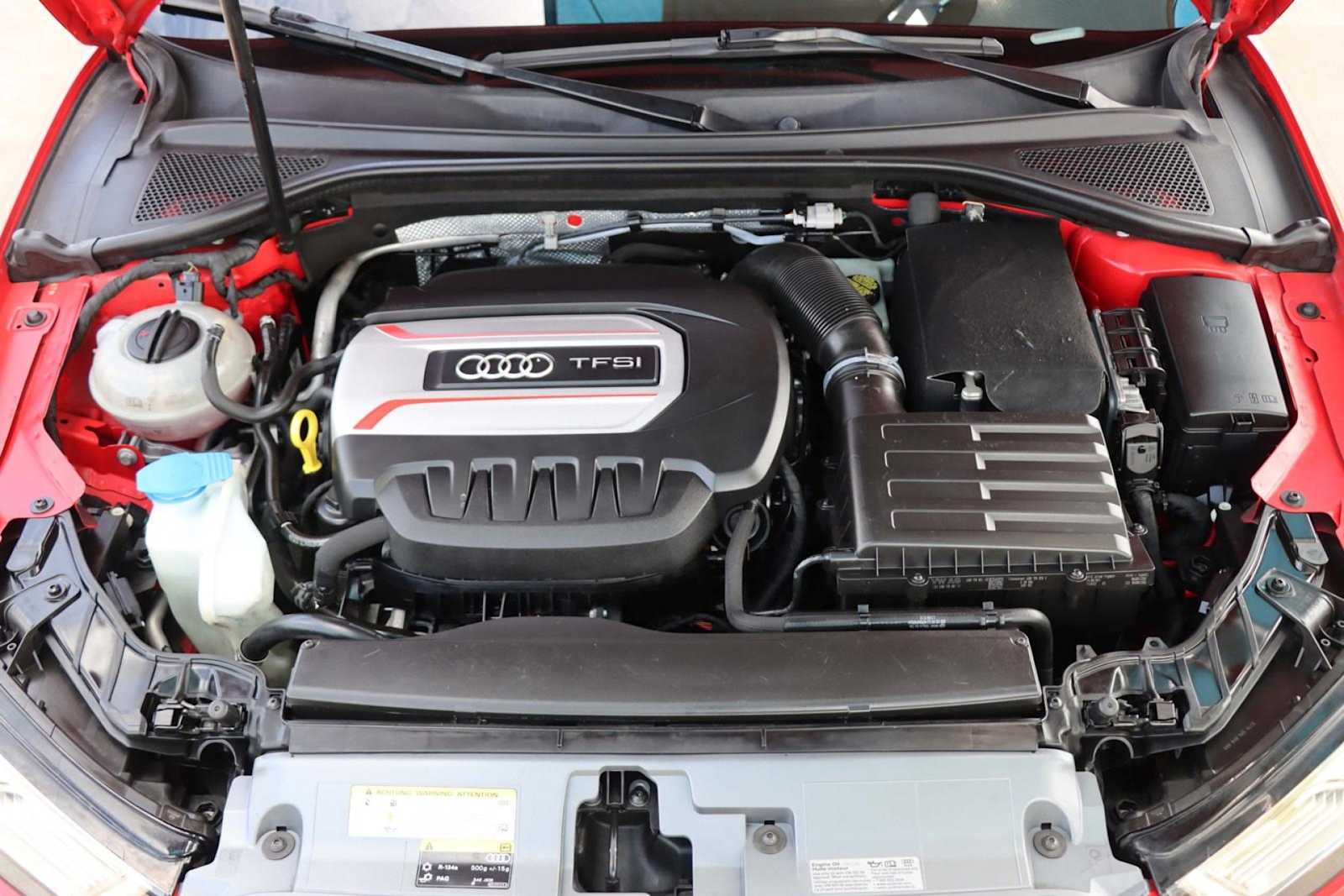 Thumbnail: 2015 Audi S3 - 10