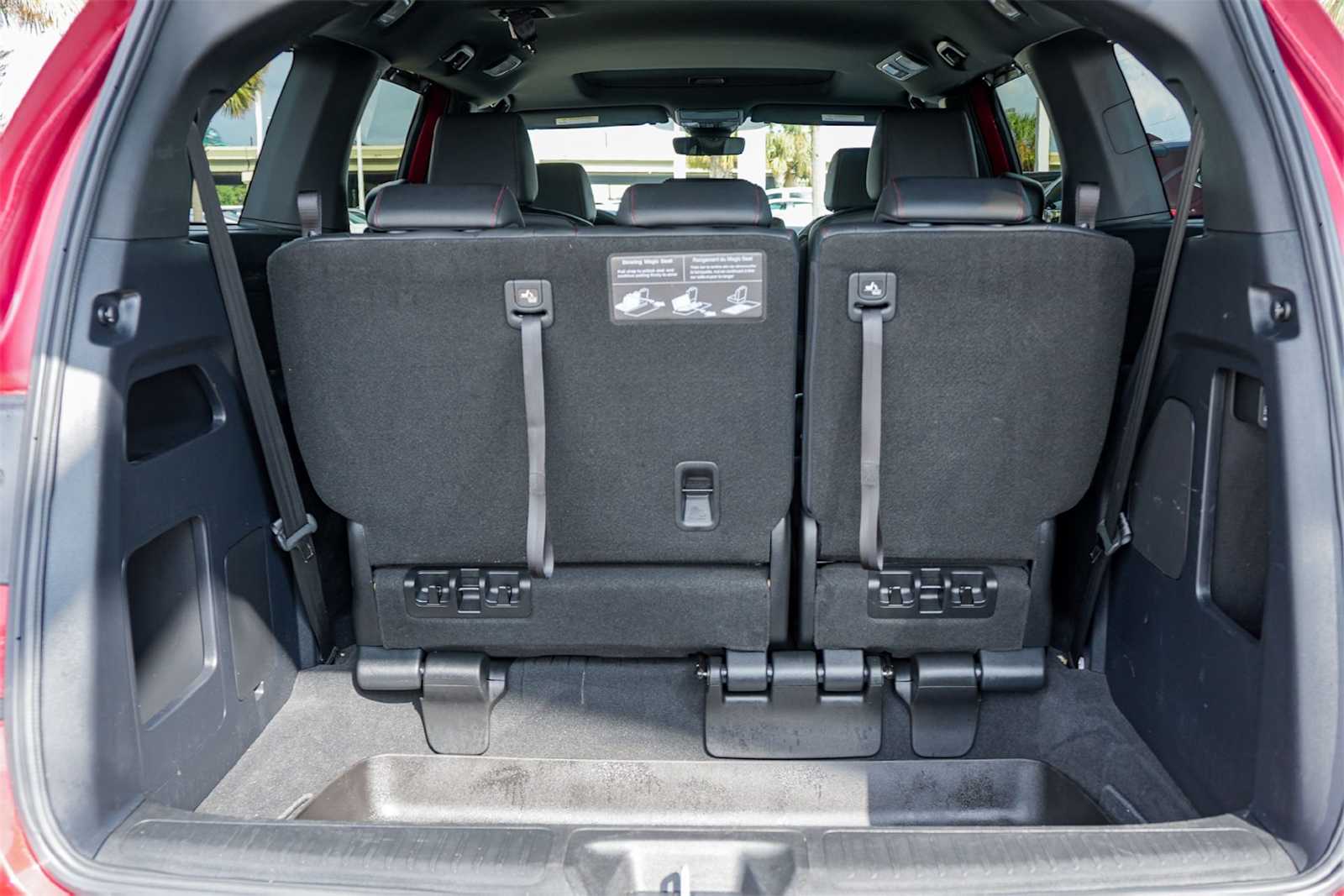 Thumbnail: 2024 Honda Odyssey - 19