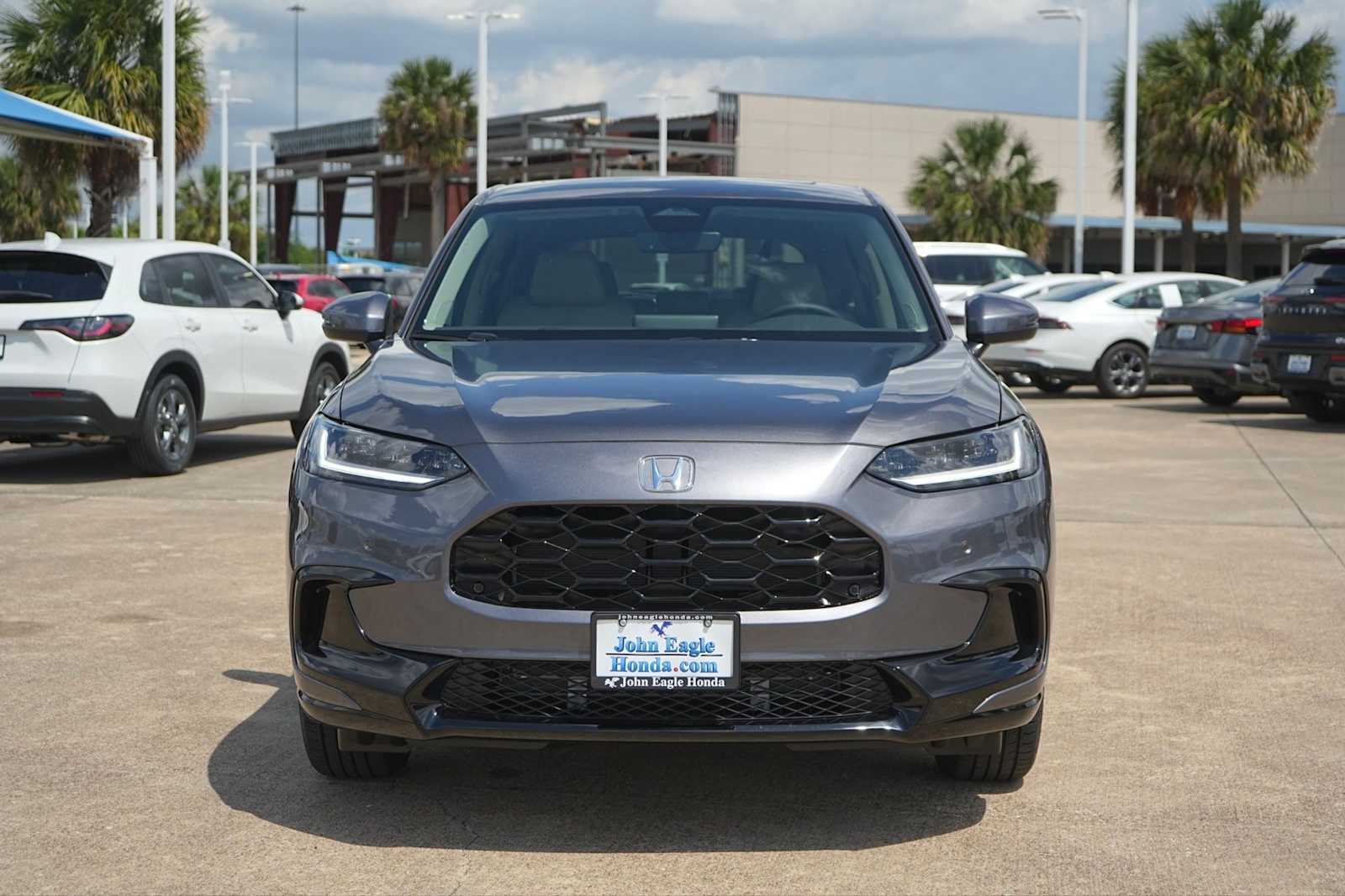 Thumbnail: 2027 Honda HR-V - 6