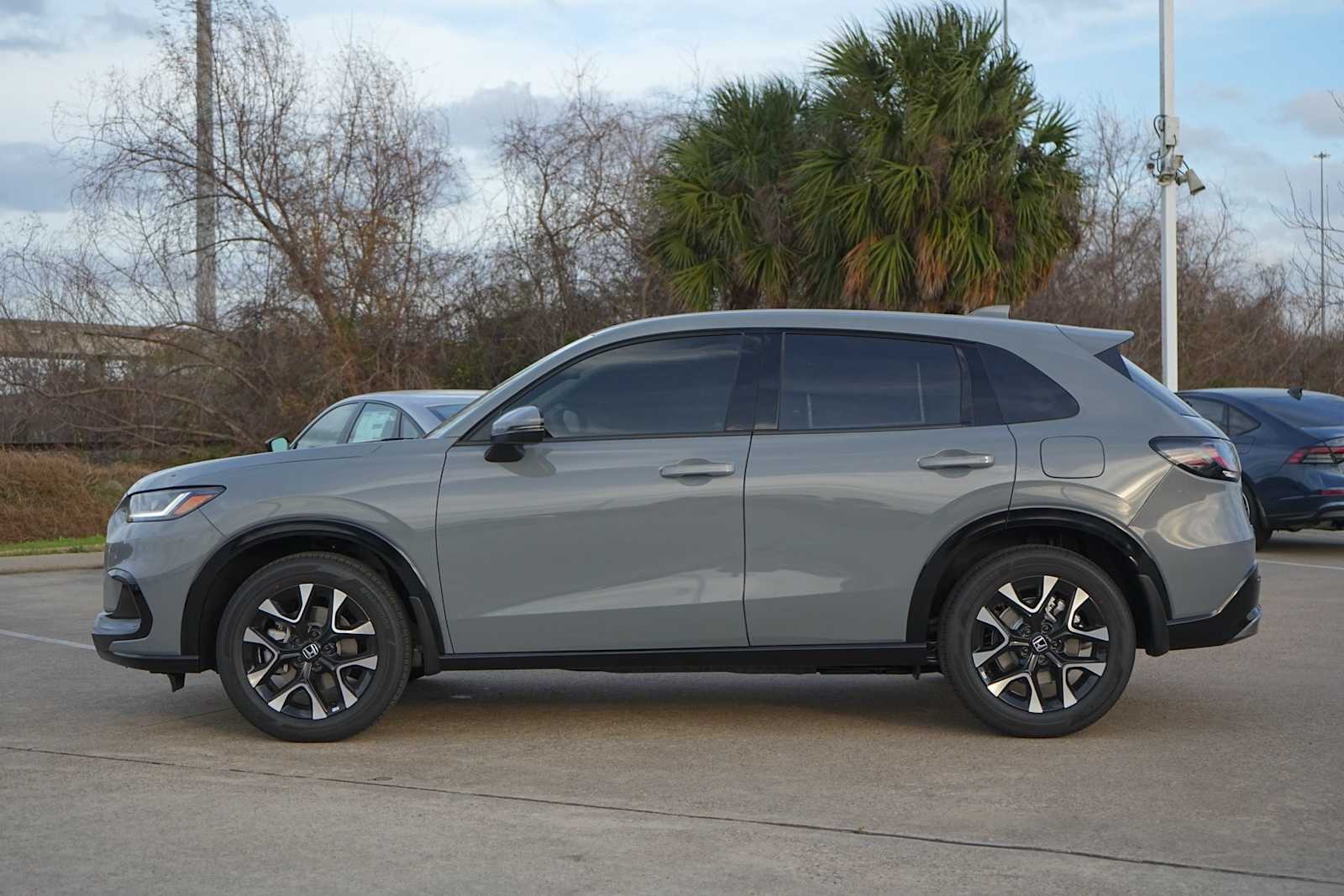 Thumbnail: 2026 Honda HR-V - 3