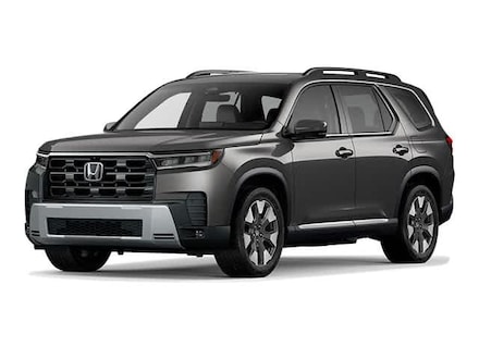 2026 Honda Pilot Elite SUV