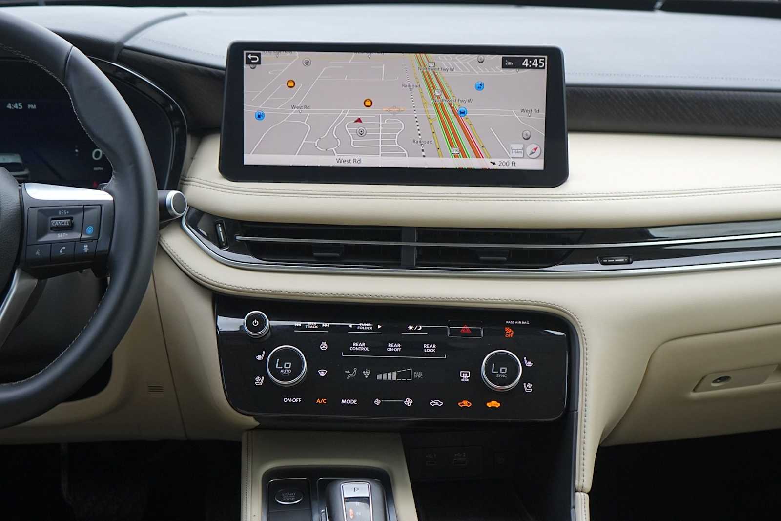 Thumbnail: 2025 INFINITI QX60 - 19