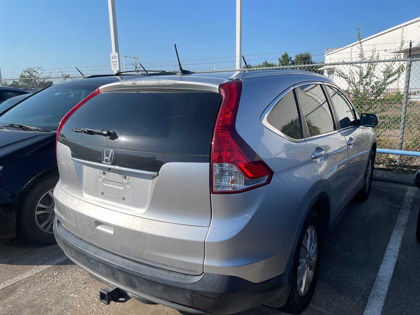 Thumbnail: 2014 Honda CR-V - 3