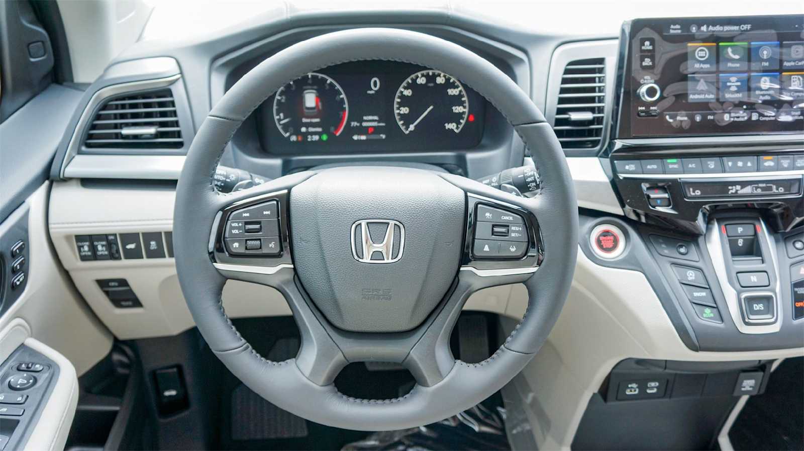 Thumbnail: 2026 Honda Odyssey - 15