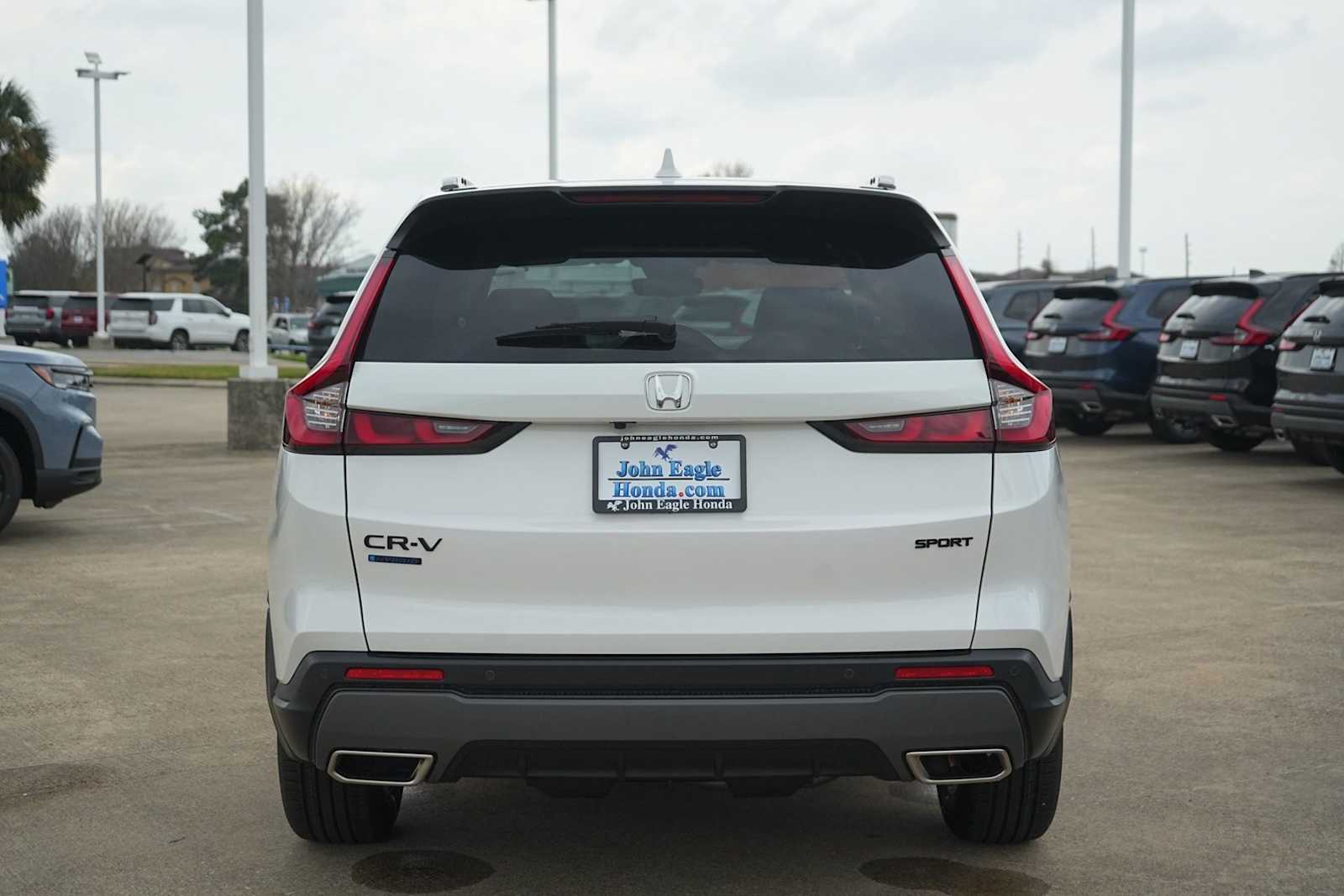 Thumbnail: 2026 Honda CR-V - 5