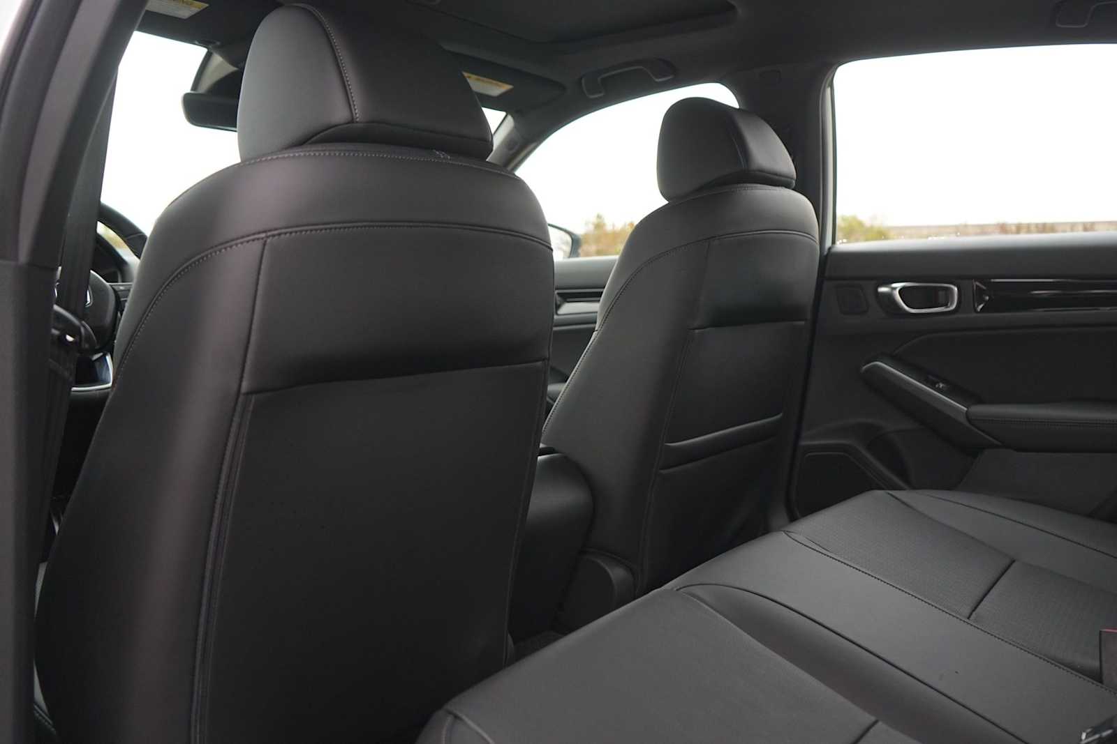 Thumbnail: 2026 Honda Civic - 12