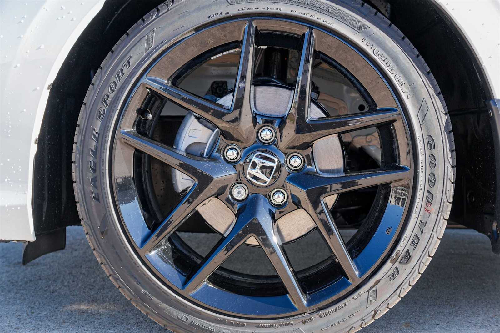 Thumbnail: 2026 Honda Civic - 8