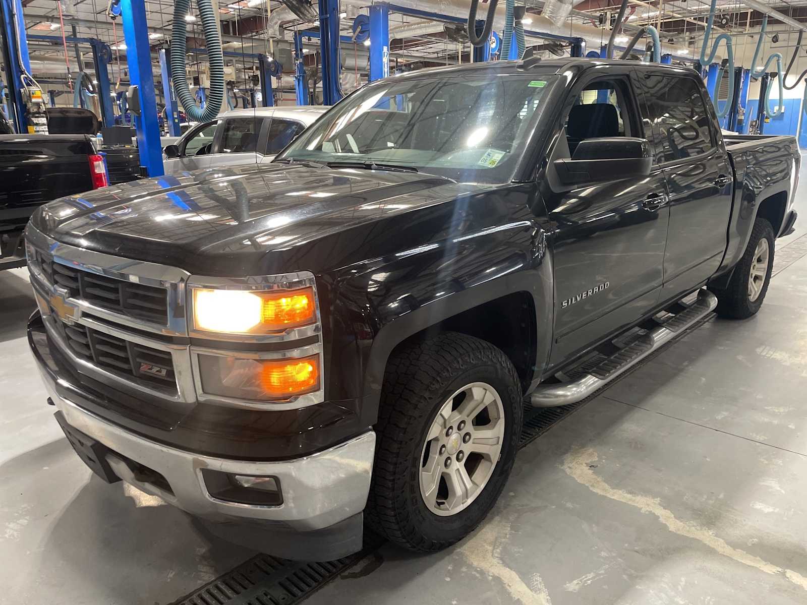 2015 Chevrolet Silverado 1500 LT -
                  Houston, TX