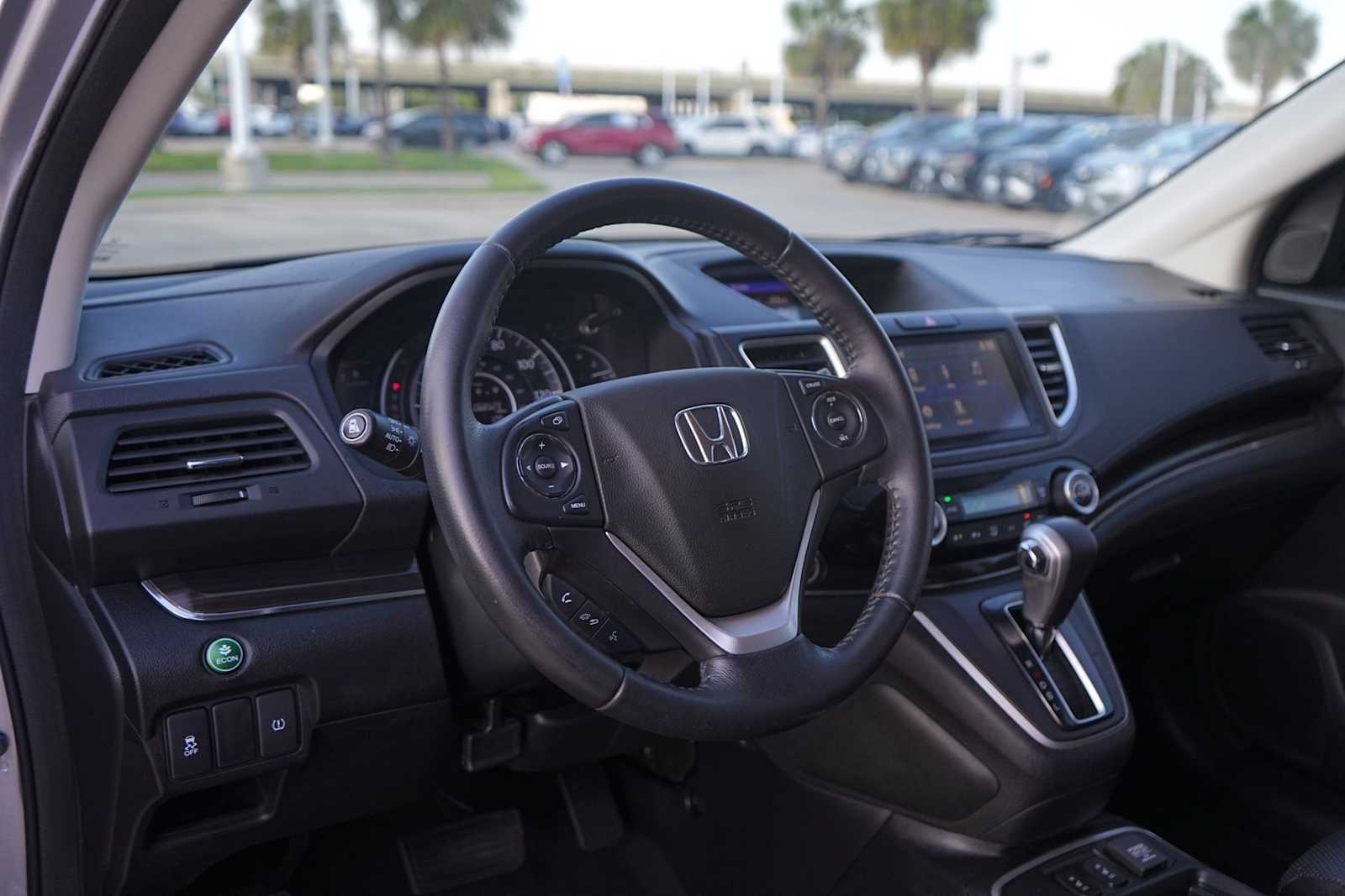 Thumbnail: 2015 Honda CR-V - 2